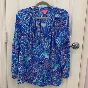 Lilly Pulitzer shirt